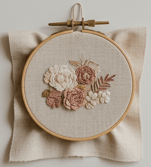 Embroidery